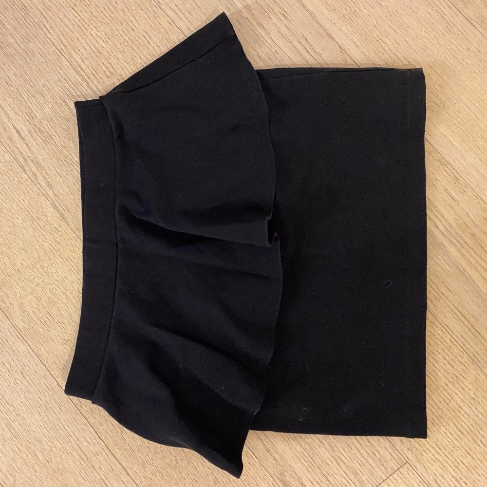 ZARA skirt with the frill